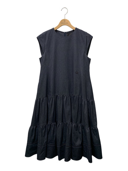 ルネ Denim Dress 5616340 ワンピース 38 ネイビー デニム ITPIW39DCAGT