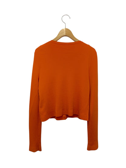 フォクシーブティック Everyday Cardigan 39955 カーディガン 38 オレンジ ITC4LUC7L4WC