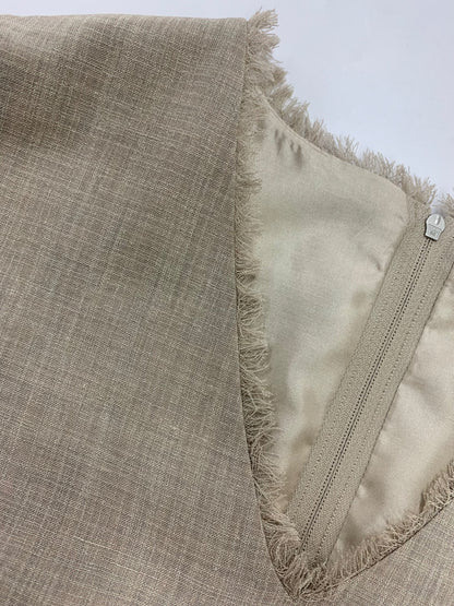 デイジーリン Dress Elegant Audrey 06039 ワンピース 38 ベージュ ITUM47REFJ0G 【SALE】