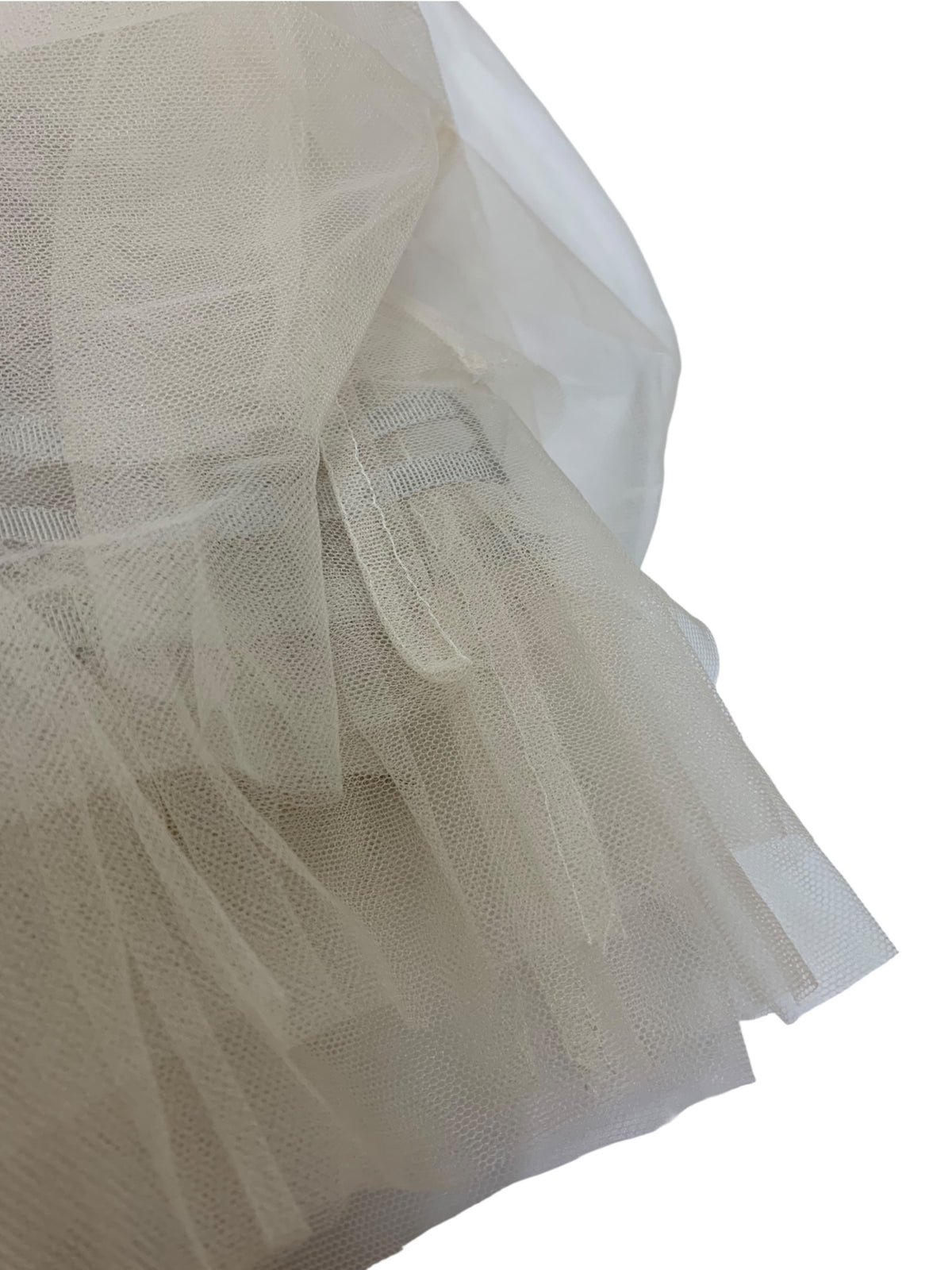 デイジーリン Skirt Prima Tulle Ⅱ 07205 スカート 40 ベージュ パニエ チュール ITOLJK8MQX5K