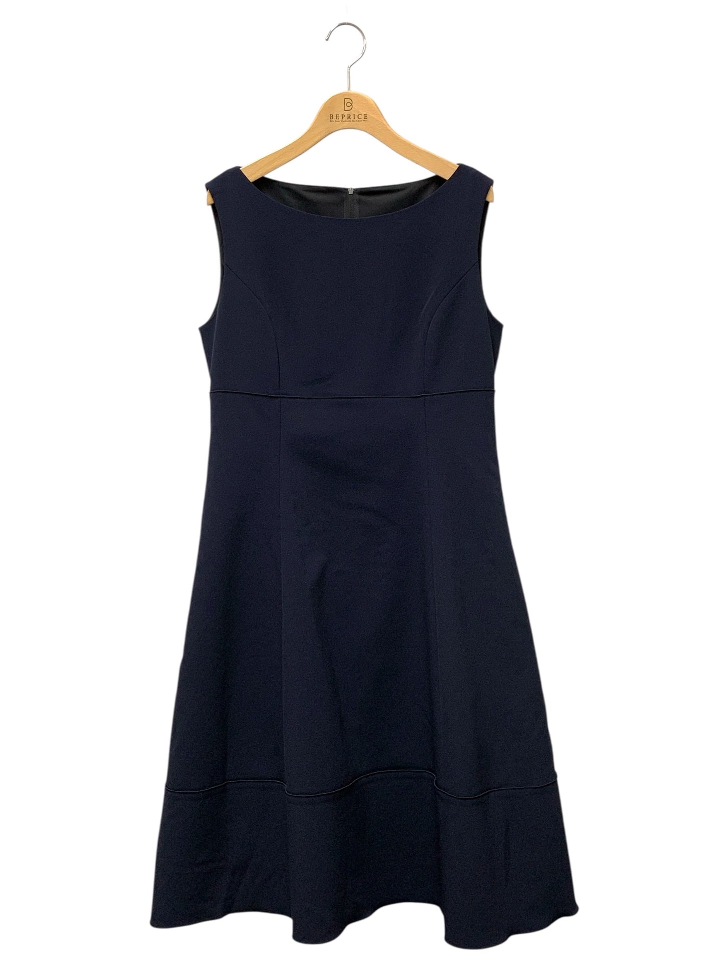 フォクシーニューヨーク Canele カヌレ 45766 ワンピース 42 ネイビー IT4EAAC7QHHC