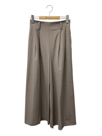 フォクシーブティック Pants Olivier 41156 パンツ 38 グレージュ IT0YV6RIZNVR