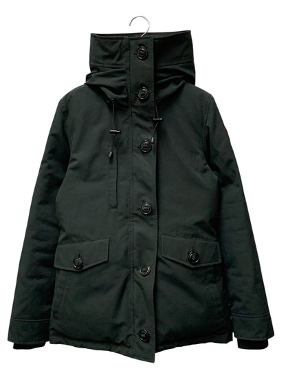 カナダグース リドー 3800L ダウンジャケット XS ブラック IT7VD4RKXQSN