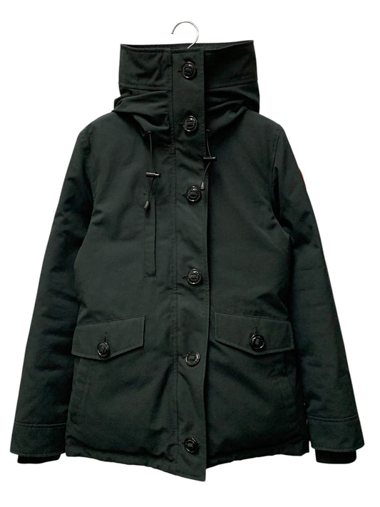 カナダグース リドー 3800L ダウンジャケット XS ブラック IT7VD4RKXQSN