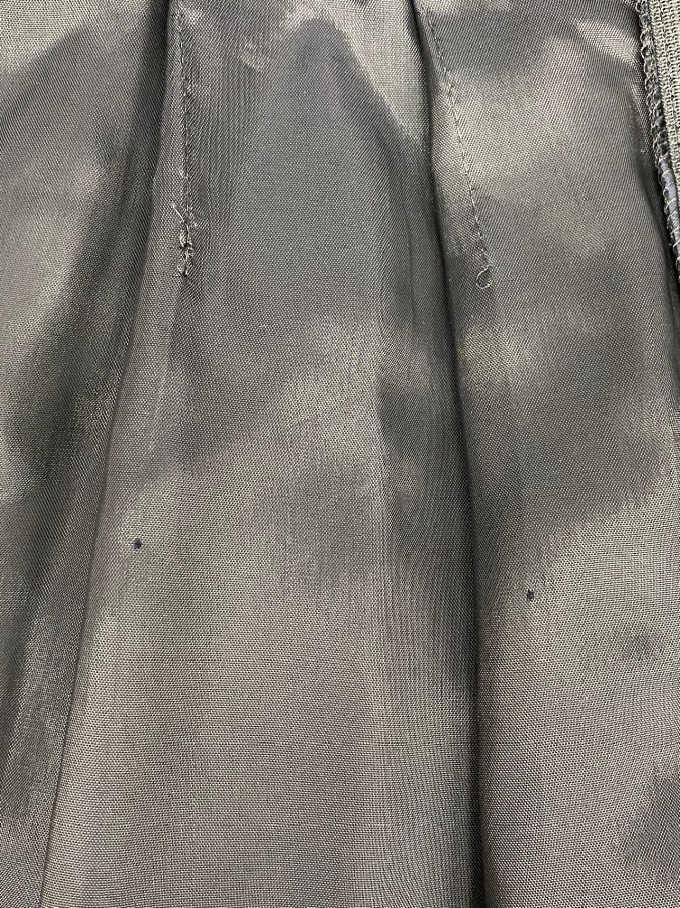 シビラ GBEAE-27590 ワンピース M ネイビー ベロア ITAGMEFBOF98 【SALE】