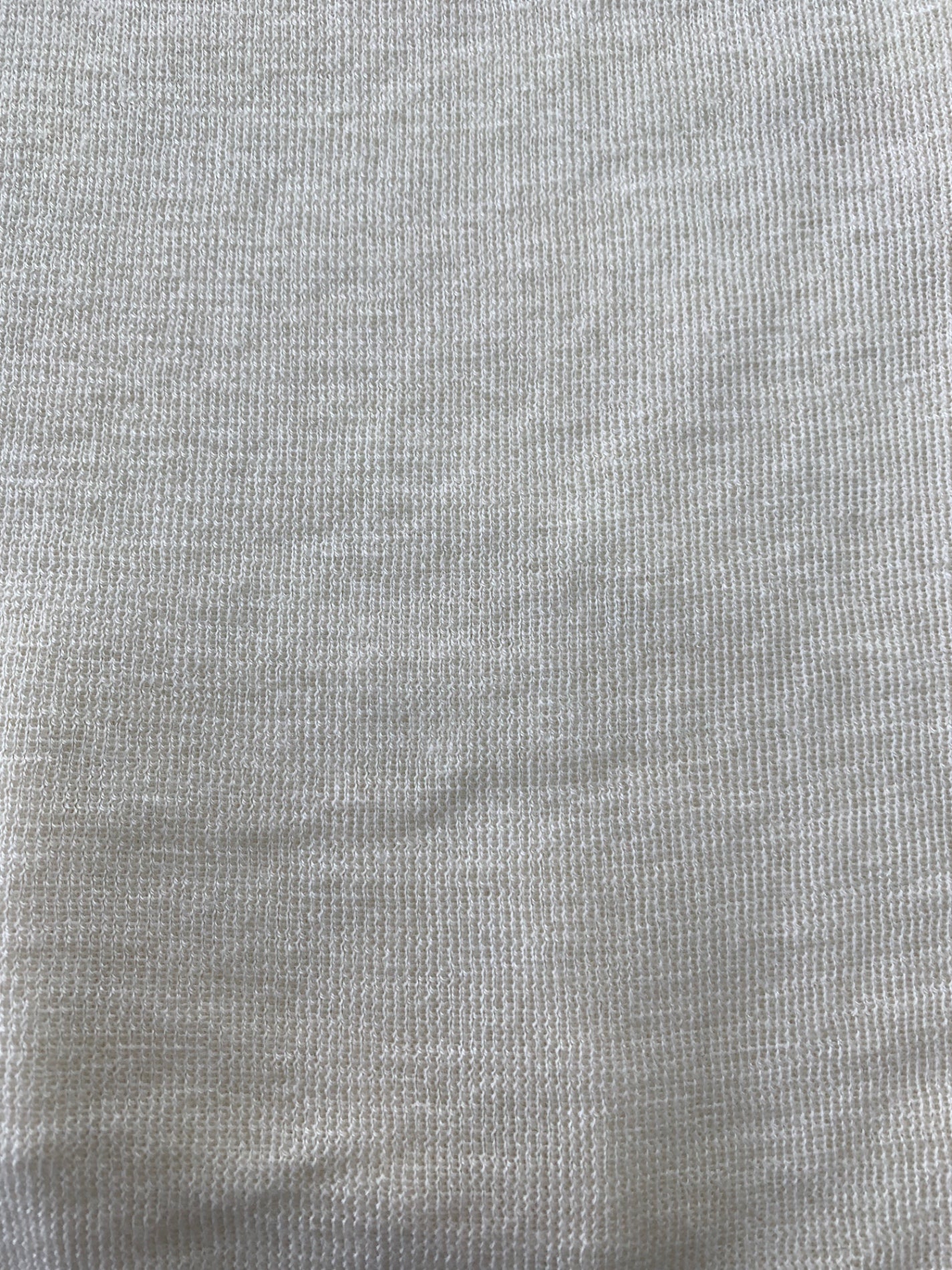 エリザ 28520021 ニット 2 アイボリー ウール混 Vネック ティアード ITJ60HNM01JW