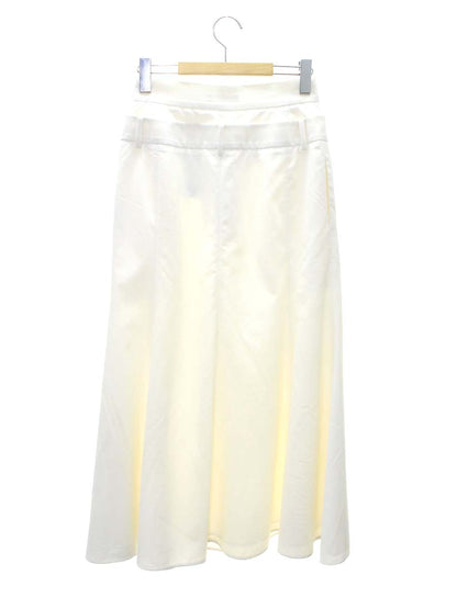 アディアム Ivy Skirt アイビー 42579 スカート 2 ホワイト ITY0WUNQ9KB4