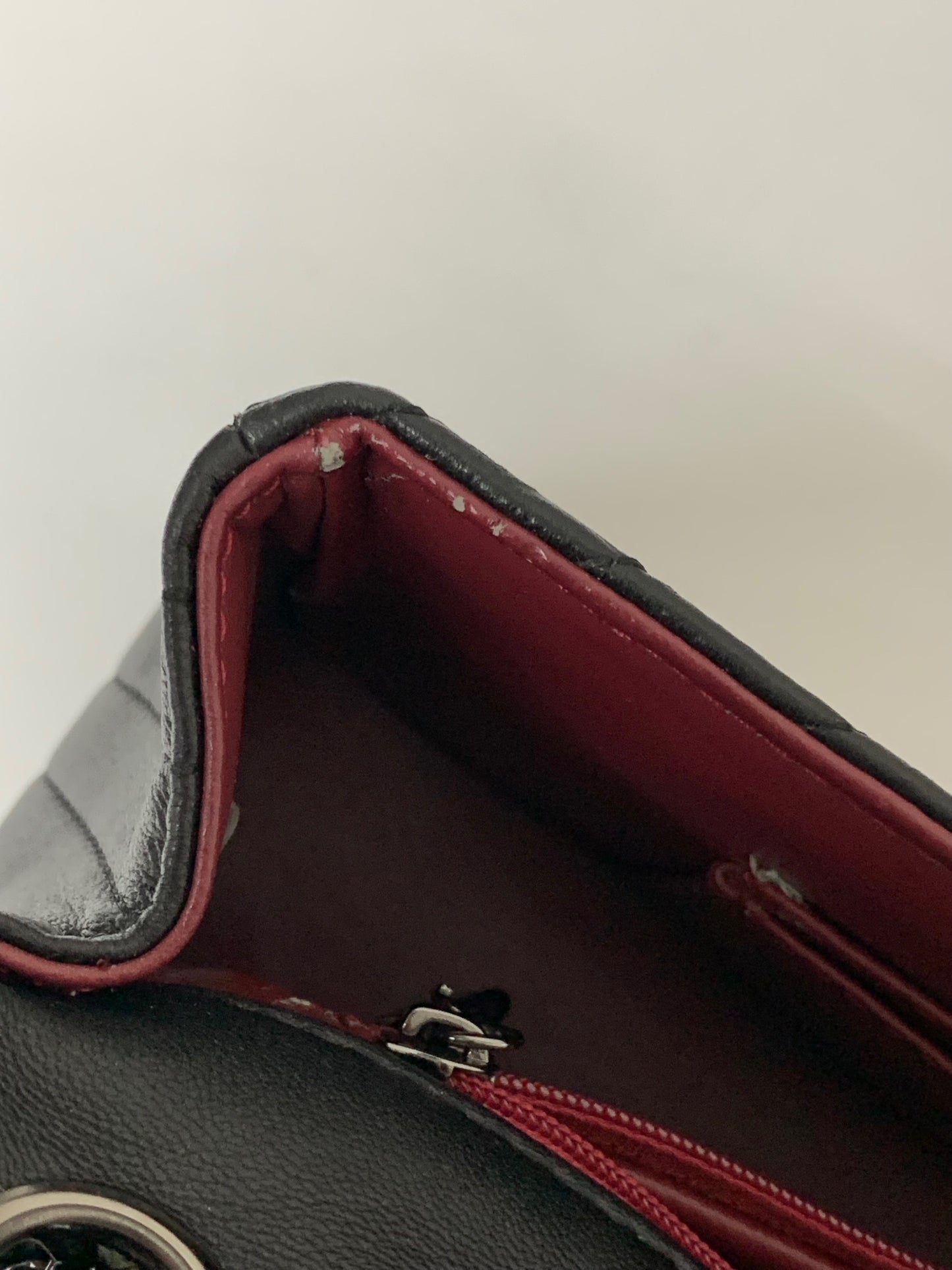 エムズグレイシー 894104 ショルダーバッグ ブラック キルティング ITEHNHWTH83K 【SALE】