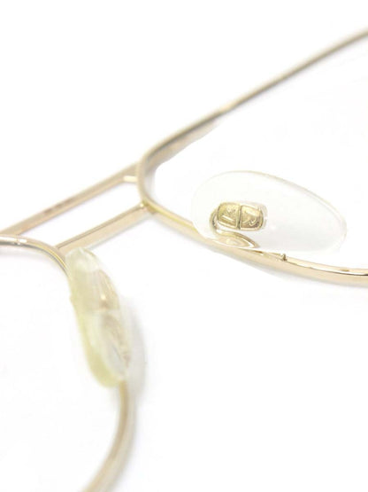 ローデンストック 2776 メガネ ゴールド メタルフレーム ティアドロップ IT1W59ZXIWVK