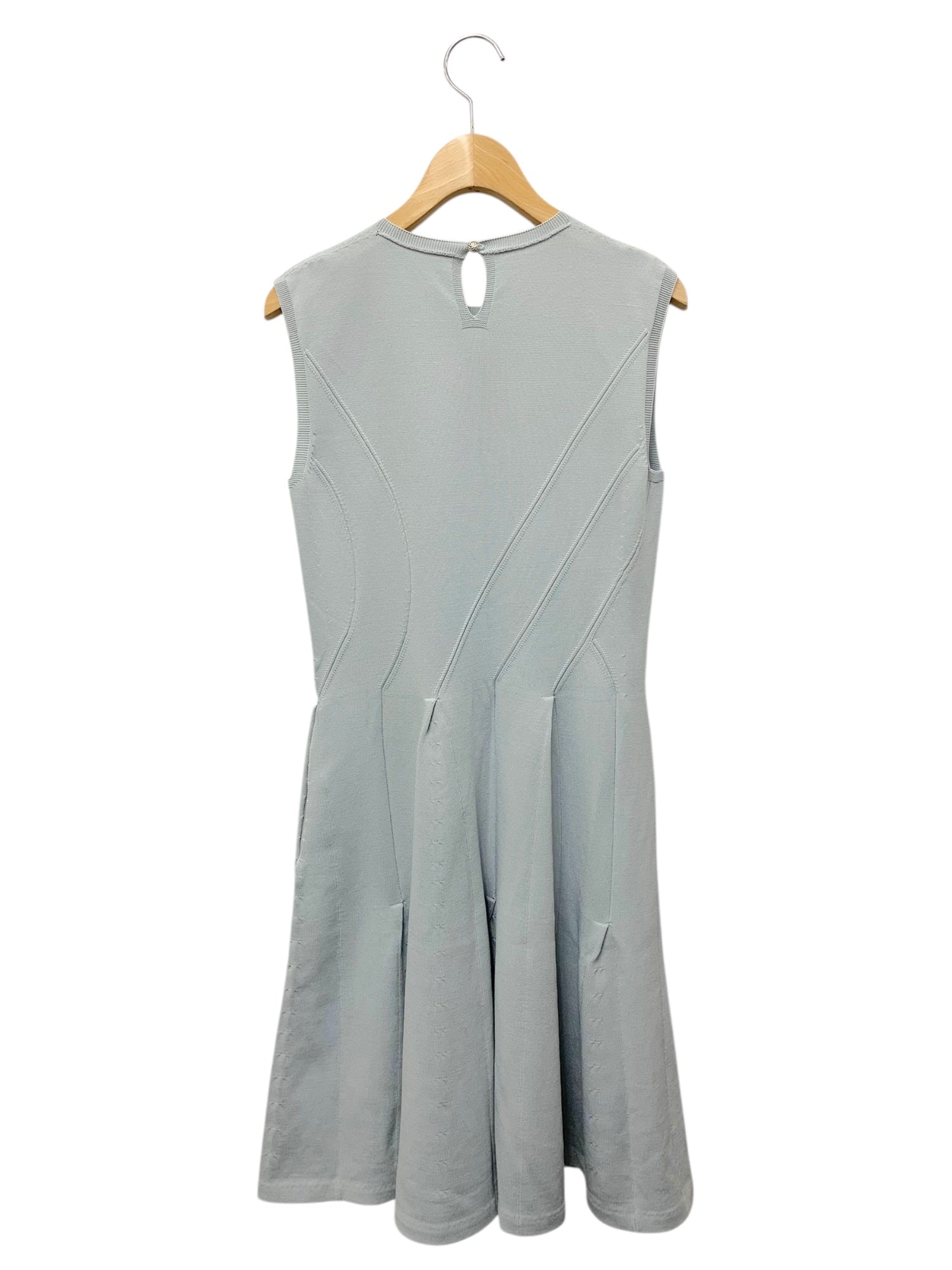 フォクシーブティック dress 40101 ワンピース 38 ブルー | 中古