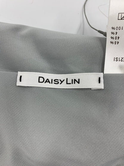 デイジーリン Dress Calla Lilly 07207 ワンピース 38 グレー ITK11XJPV5GF