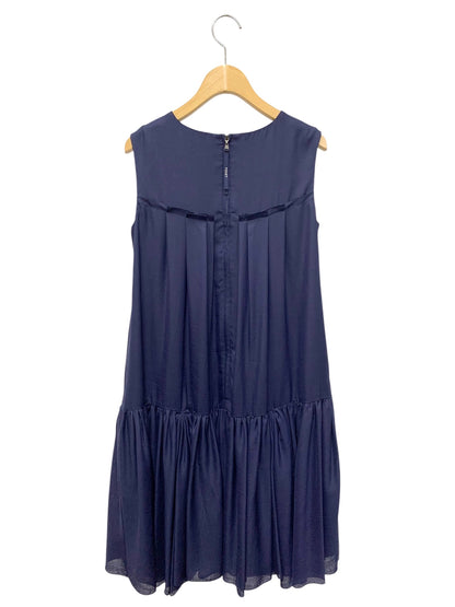 フォクシーニューヨーク Dress 39821 ワンピース 38 ネイビー ITF62W0UXMFW