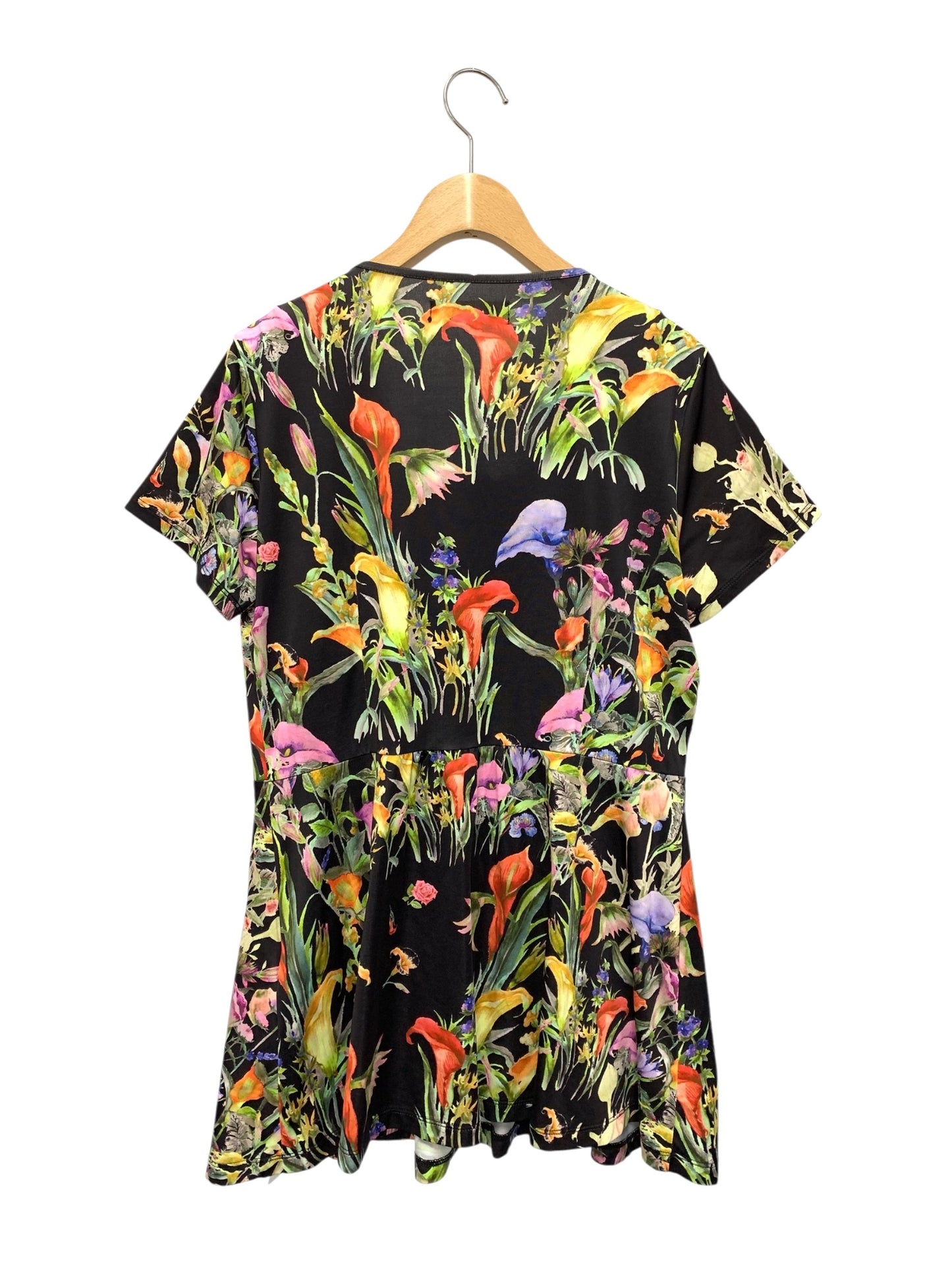 スーパービューティー トップス 42 マルチカラー 花 IT0T4EAWMVJ2 【SALE】