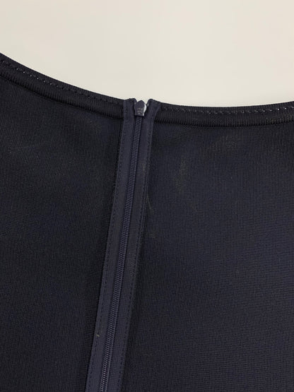 フォクシーブティック Knit Dress Tuberose 41104 ワンピース 40 ネイビー IT92F17MYVHS