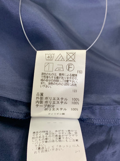 トッカ CM-0591 ワンピース 0 ブルー メッシュ IT0VQI5KSD21