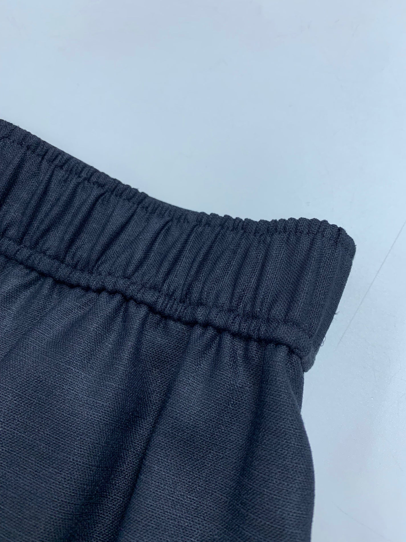 フォクシーニューヨーク Vivant Pants 44700 パンツ 38 ネイビー タック ITYXQ65VDCGG