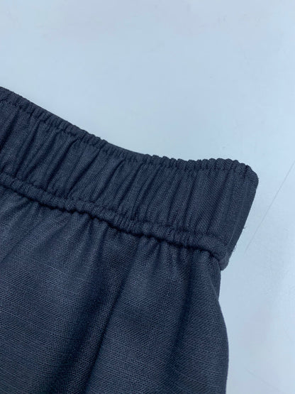 フォクシーニューヨーク Vivant Pants 44700 パンツ 38 ネイビー タック ITYXQ65VDCGG