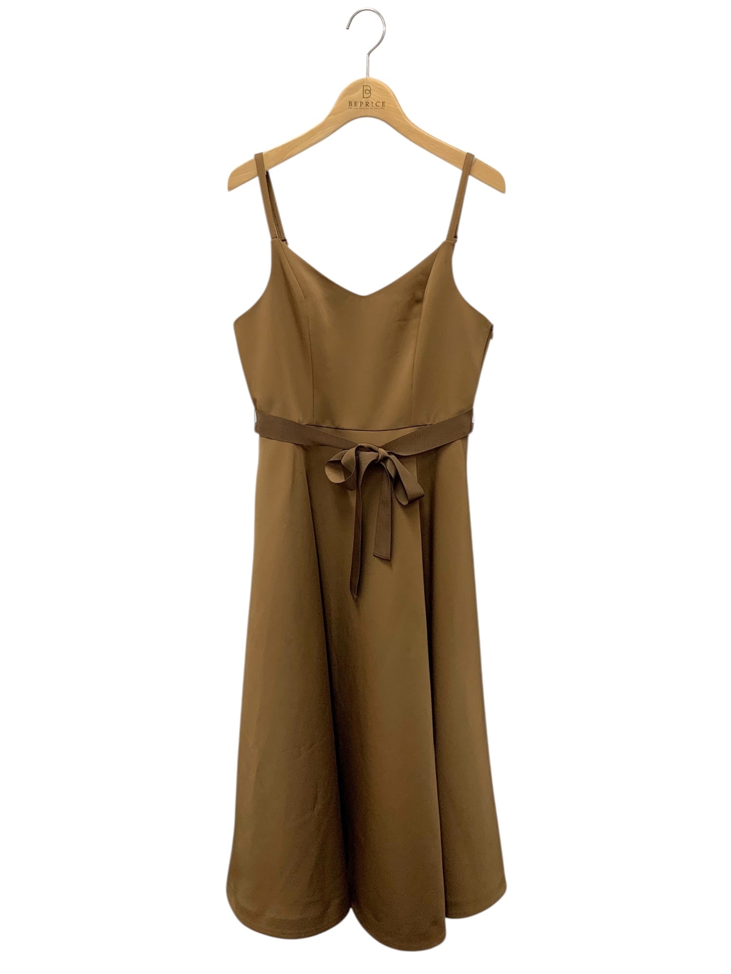 【新品未使用】最終値下げ!! エムズグレイシー バックリボンワンピース エムズグレイシー ワンピース通販 | 中古ブランド古着 | ビープライス