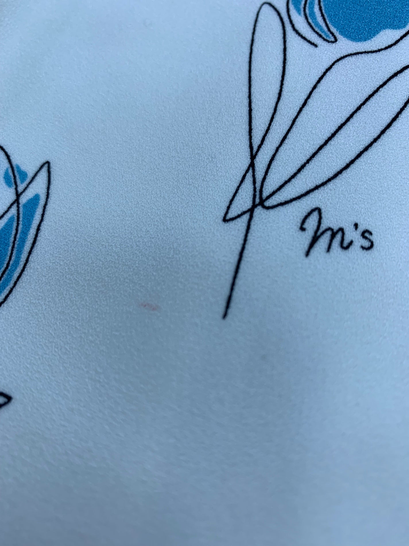 エムズグレイシー 211116 ワンピース 38 ホワイト チューリップ リボン