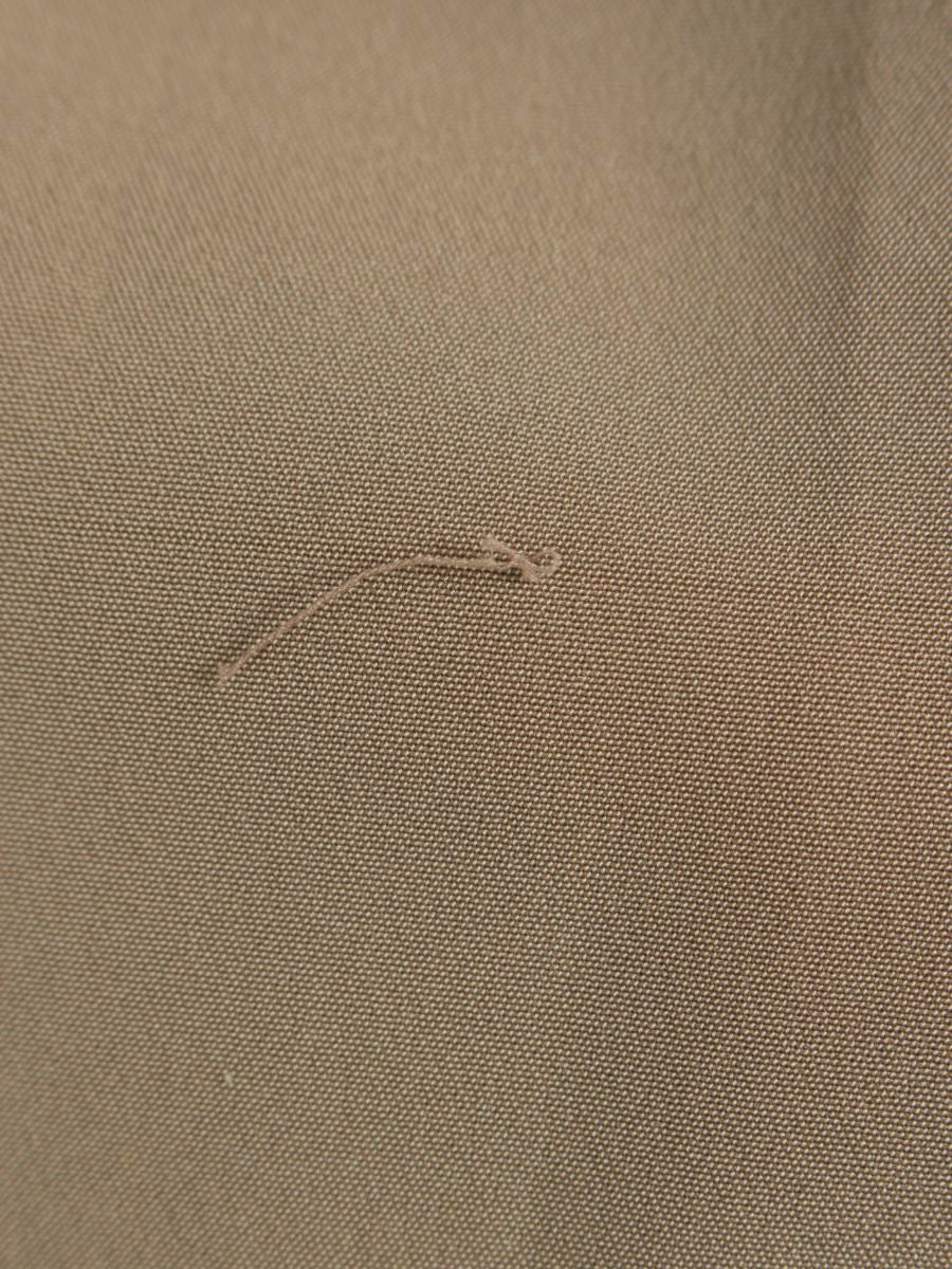 フォクシーニューヨーク スカート イリプスフレアー 36424 38 ベージュ バックファスナー IT3UPDLO20PC 【SALE】