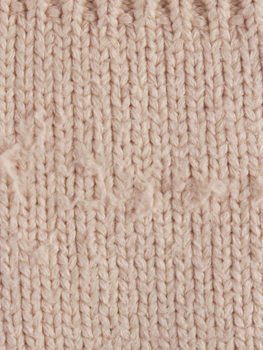 フォクシーブティック Cardigan 39092 カーディガン F ベージュ コットン ITR0DQG8TCXW