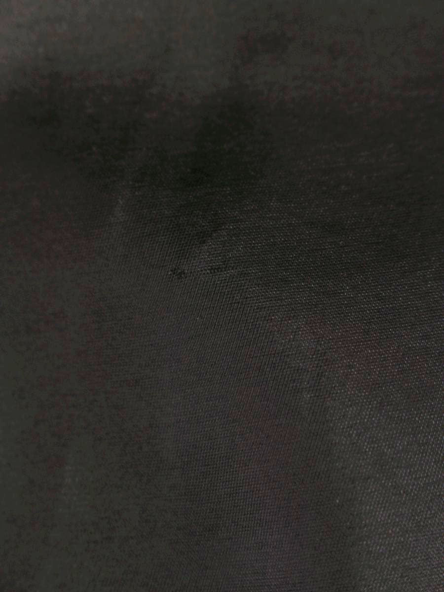 エムズグレイシー 416507 ワイドパンツ 40 ホワイト/ブラック リボン チェック ITBQ4XN89B8D