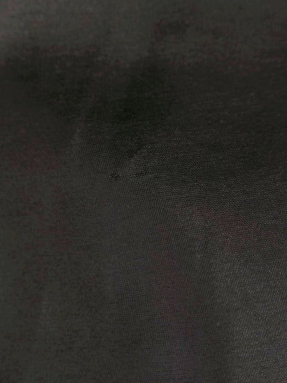 エムズグレイシー 416507 ワイドパンツ 40 ホワイト/ブラック リボン チェック ITBQ4XN89B8D