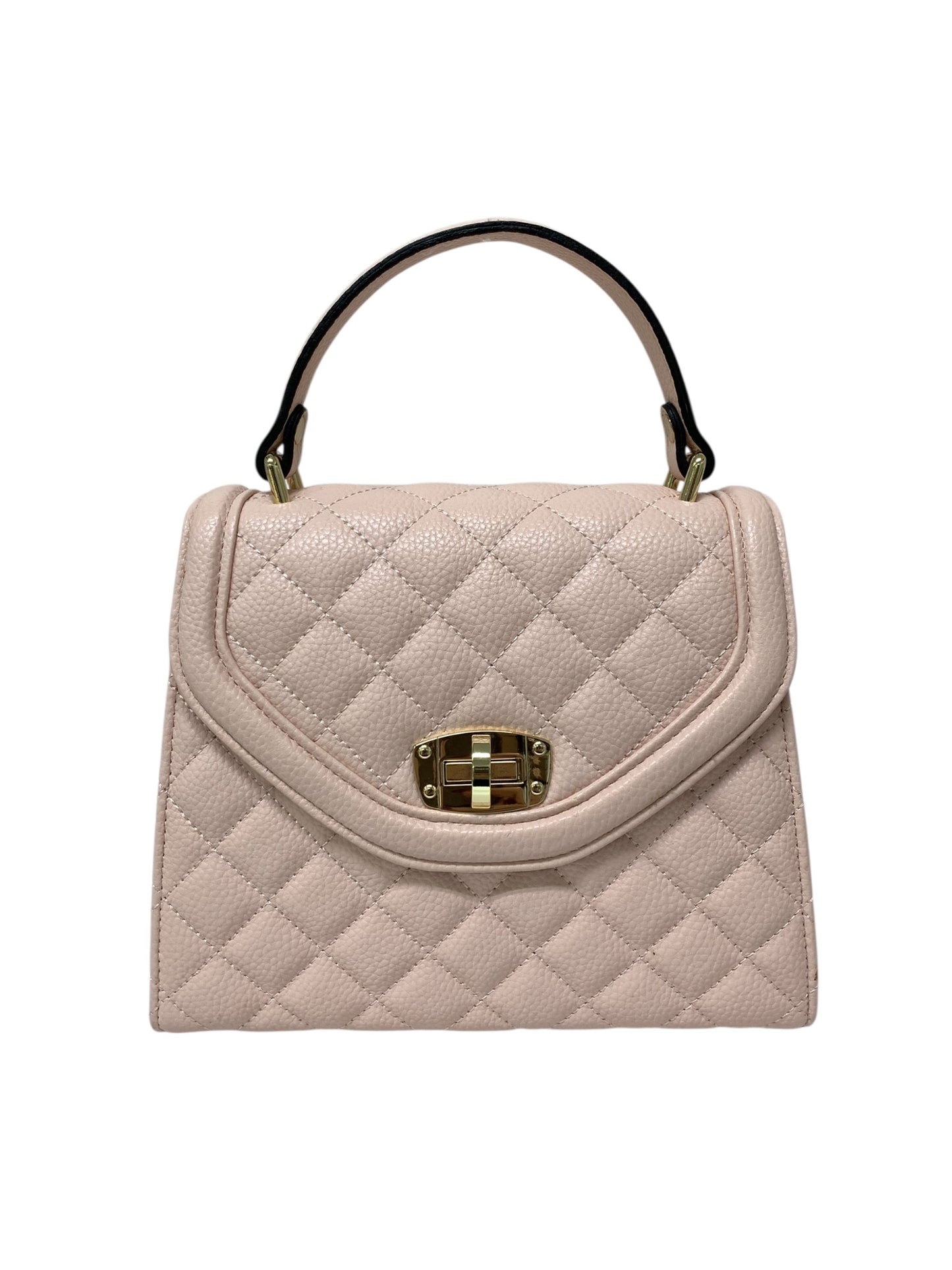 エムズグレイシー Classic Lady Bag 894514 ハンドバッグ ピンク ITALLKOERG1S