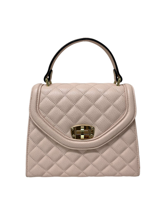 エムズグレイシー Classic Lady Bag 894514 ハンドバッグ ピンク ITALLKOERG1S