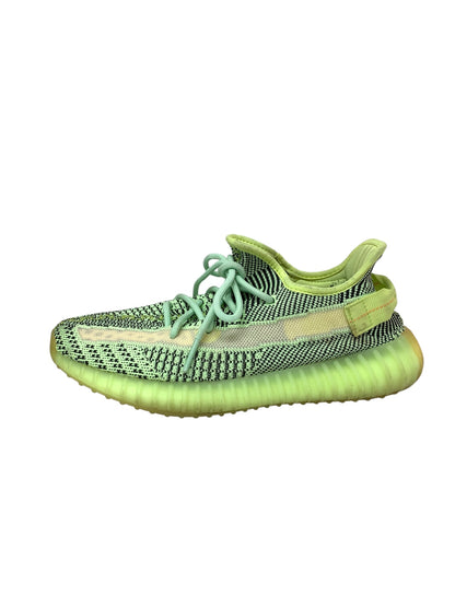 アディダス YEEZY BOOST 350 V2 FW5191 スニーカー 26.5 イエロー IT4MIWJHIT3S 【SALE】