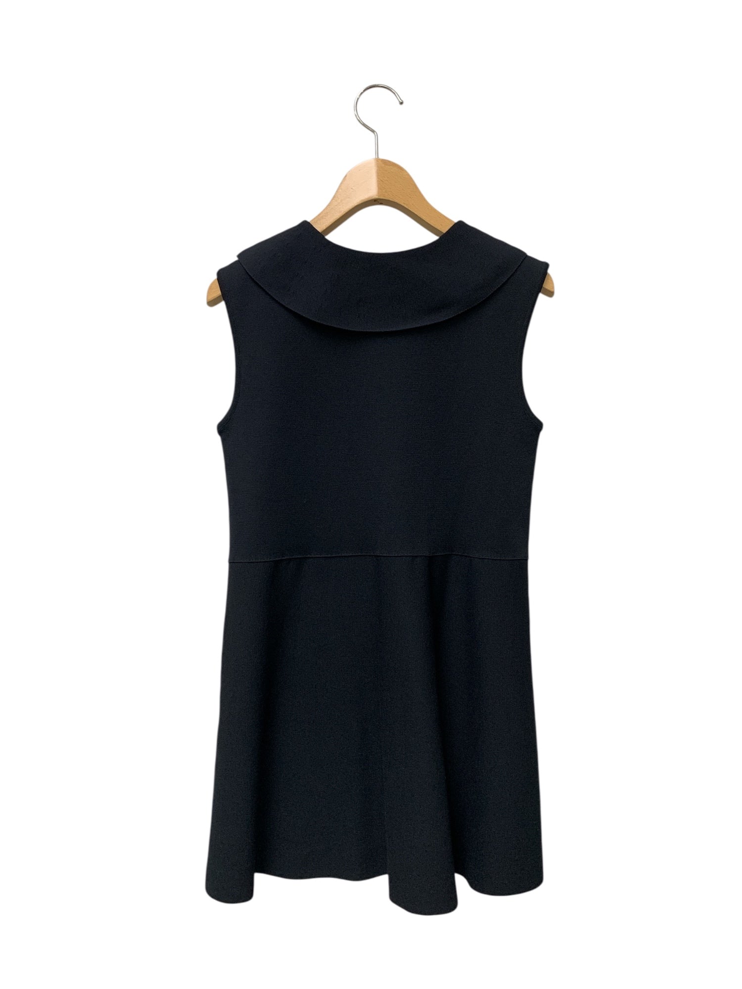 フォクシー トップス Anais フォクシーブティック Knit Top Anais 43430 トップス 38 ネイビー