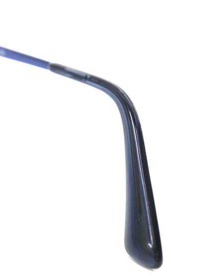 レイバン RB8745D メガネ ブルー メタルフレーム スクエア IT38VYP42HC0 【SALE】