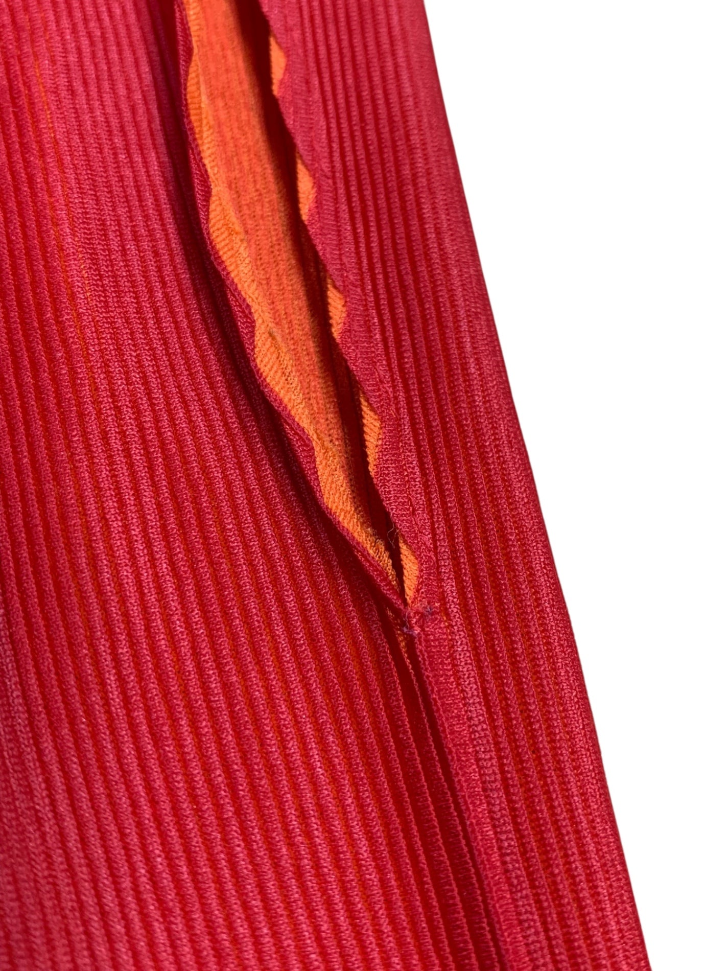 プリーツプリーズイッセイミヤケ PP33-FK8004 ノースリーブカットソー