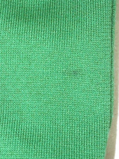 ルネ 5222110A カーディガン 38 グリーン フェイクパール フラワー 刺繡 IT9RY6KIN2M3 【SALE】