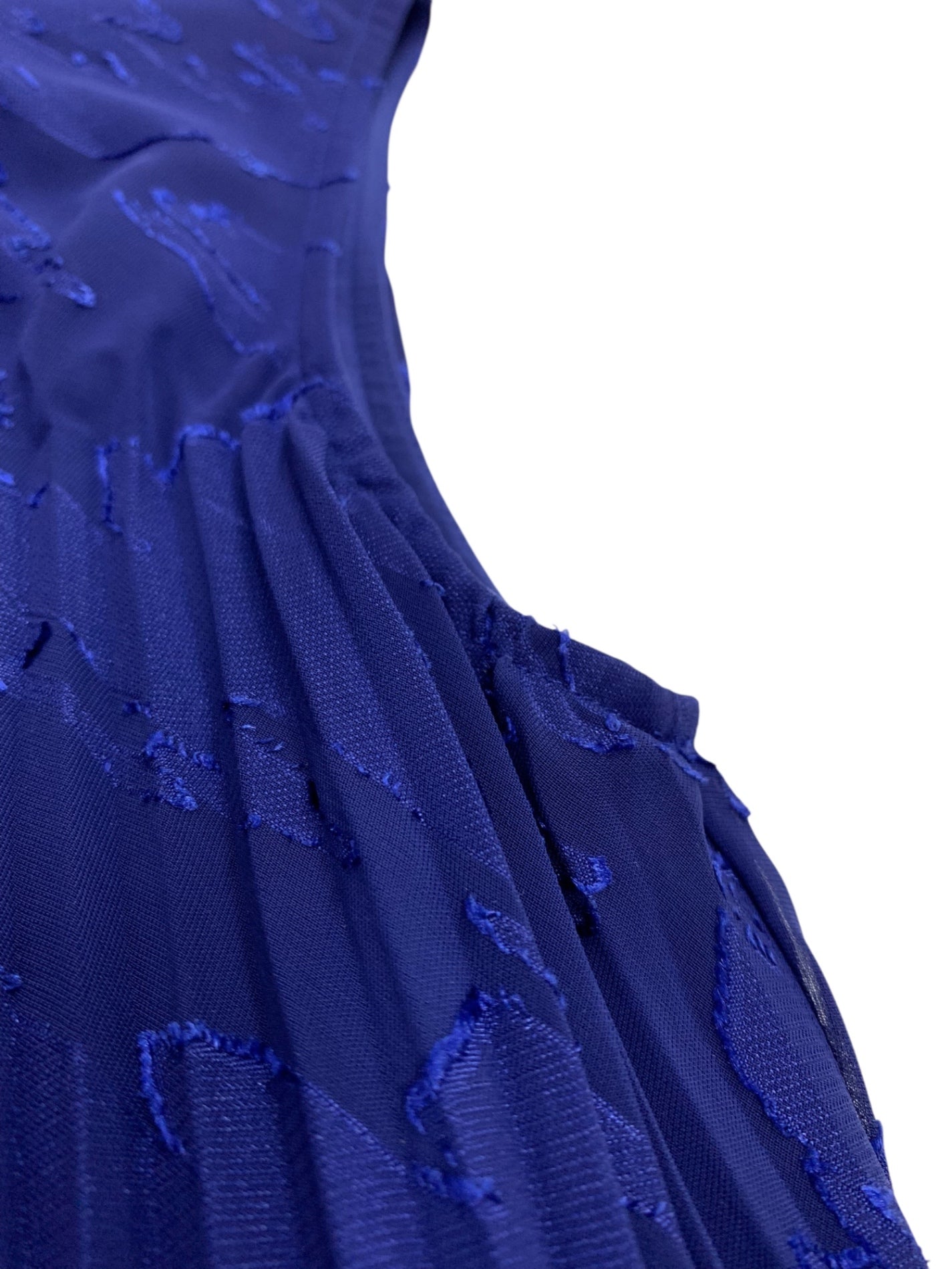 アディアム 40292 ワンピース 0 ブルー プリーツ ITJO80QSUOYW