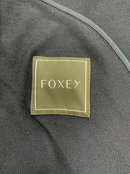 フォクシーブティック Elegant 39411 カーディガン F ネイビー ITZQXGRPP87K