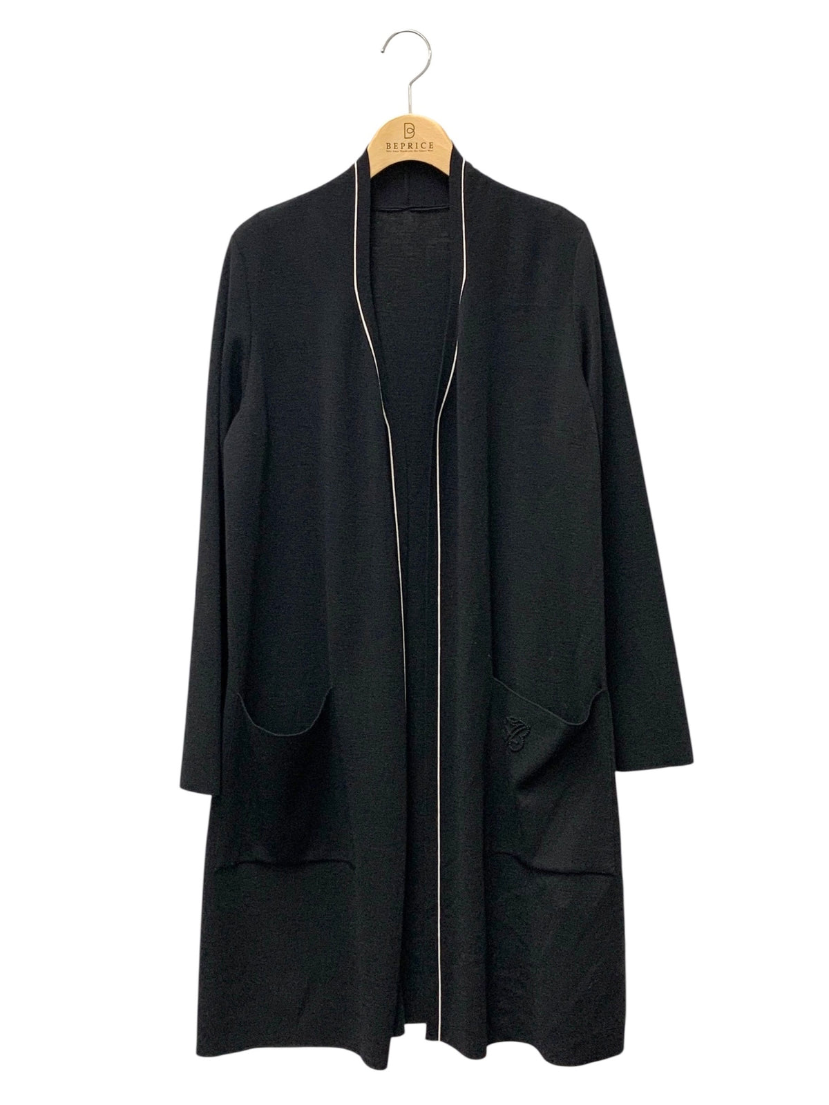 フォクシーブティック Cardigan Lucca 42612 カーディガン F ブラック ITLAU71ZU98F