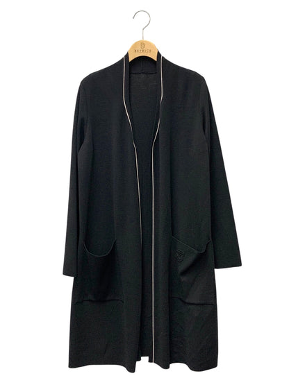 フォクシーブティック Cardigan Lucca 42612 カーディガン F ブラック ITLAU71ZU98F