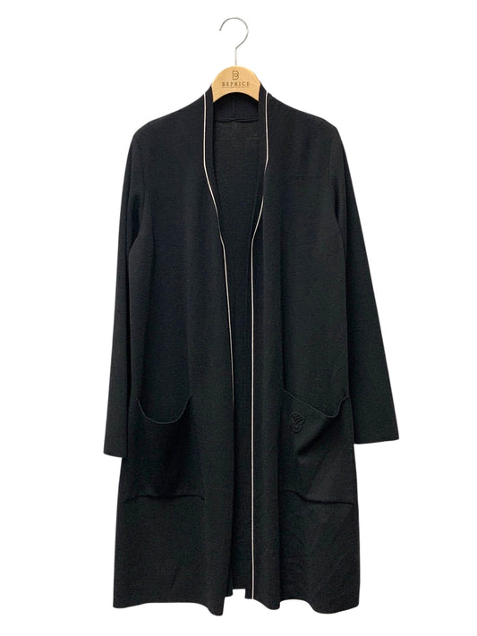 フォクシーブティック Cardigan Lucca 42612 カーディガン F ブラック ITLAU71ZU98F