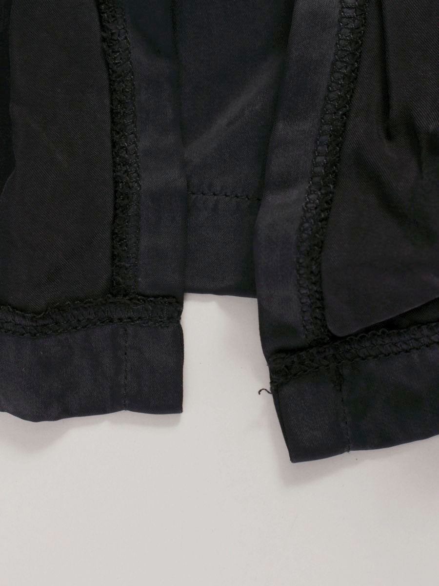 プランクプロジェクト Satin Cargo Skirt  31232515604 F ブラック ITWBYWS1EATE