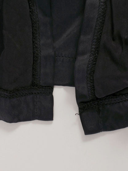 プランクプロジェクト Satin Cargo Skirt  31232515604 F ブラック ITWBYWS1EATE