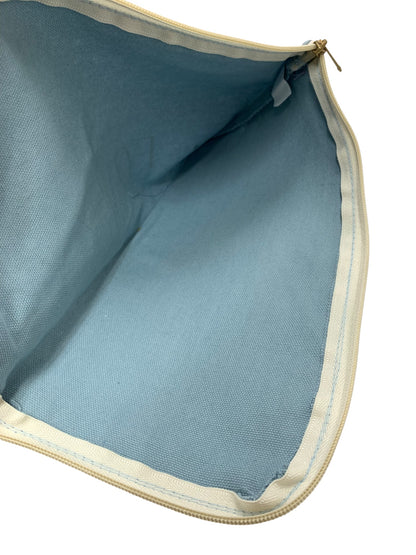 フォクシー ブルー ノベルティ フラットポーチ IT14LER27DYK