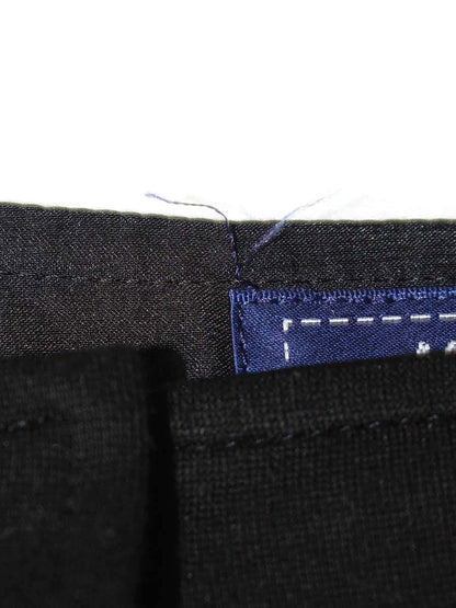 エムズグレイシー 316509 パンツ 38 ブラック リボン ITPDARIBRSPI