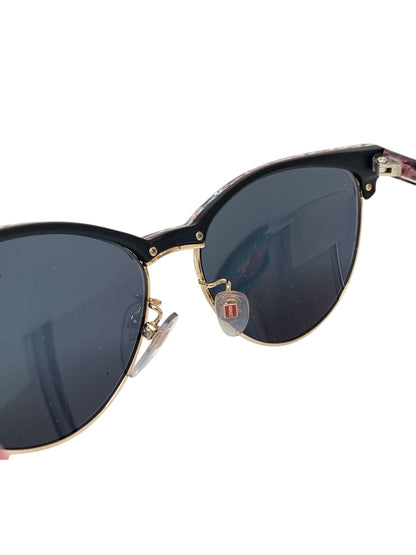 ケンゾー KE-1832 サングラス ブラック コンビフレーム フルリム ウェリントン ITFE3EPD0MQ8 【SALE】