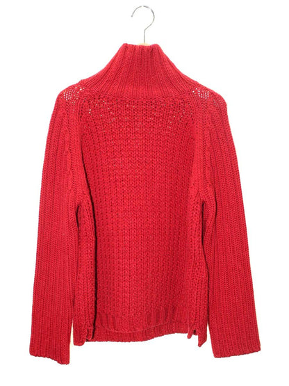 ウィークエンドマックスマーラ 536601836700 ハイネックニット Ｓ レッド ローゲージ ITKDRNOKNCXG 【SALE】