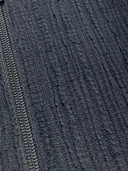 ルネ 6223030 カーディガン 36 ブラック 袖レースパーカー ITSJ349UYSRM