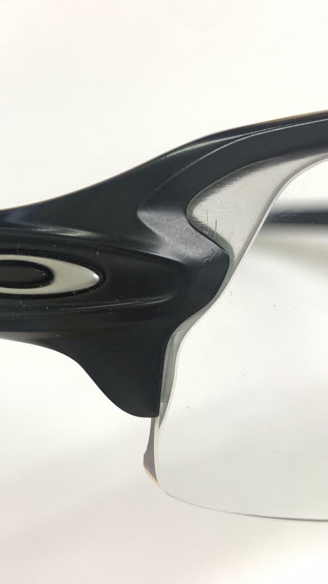 オークリー メガネ ブラック フラック2.0 ITGIXRTT75BF 【SALE】