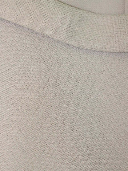 フォクシーニューヨーク 29477 ワンピース 40 ベージュ モーメントスタイル IT101IUDE8L4