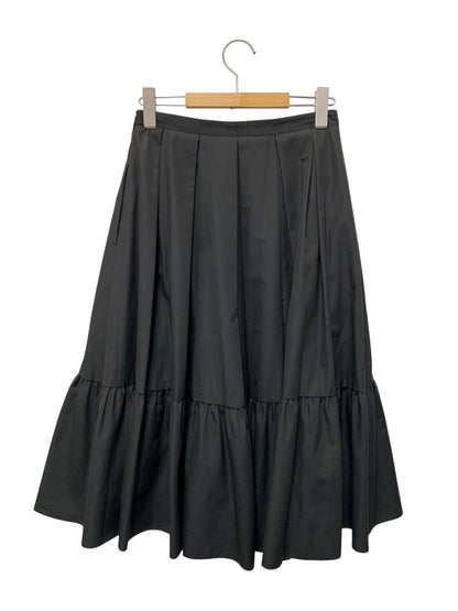フォクシーニューヨーク Violette Skirt 42840 ヴィオレットスカート ブラック ITDNHU1EZBR0