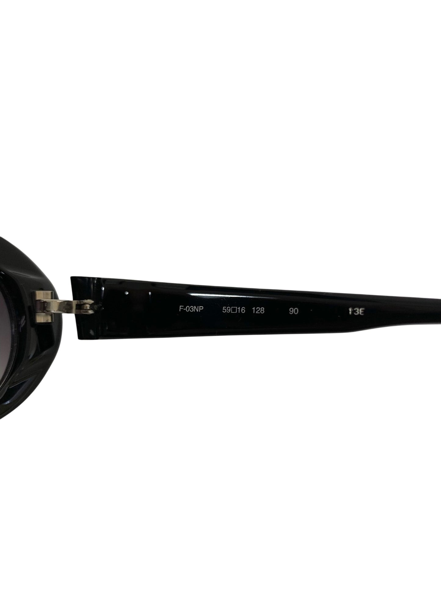 フォーナインズ F03 NP サングラス ブラック feelsun IT7OF1F2GGLN